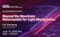  Nanocrystals for Light Manipulation