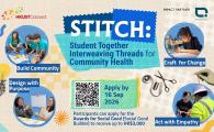 STITCH — Students Together Interweaving Threads for Community Health