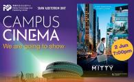 CAMPUS CINEMA - CAMPUS CINEMA - The Secret Life of Walter Mitty