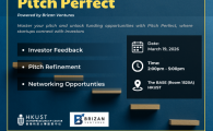 Pitch Perfect Powered by Brizan Ventures