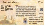 Space and Allegory