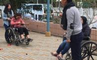 "Equal Tour 180" Wheelchair Experience in Community「平等號180」輪椅社區體驗*