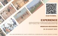 Experience Sports Workshop Three