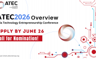 ATEC 2026 Startup Nomination