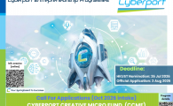 Application for CCMF and CIP [Oct 2026 Intake] & Cyberport Entrepreneurship Programme Information & Sharing Session