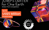 JUMPSTARTER for One Earth