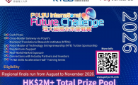 PolyU International Future Challenge 2026