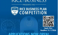 2026 Rice Business Plan Competition