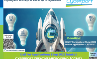 Application for CCMF and CIP [Sep 2025 Intake] & Cyberport Entrepreneurship Programme Information & Sharing Session
