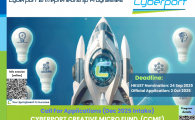 Application for CCMF and CIP [Dec 2025 Intake] & Cyberport Entrepreneurship Programme Information & Sharing Session