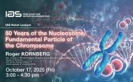 IAS Nobel Lecture - 50 Years of the Nucleosome, Fundamental Particle of the Chromosome