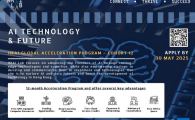 HKAI Global Acceleration Program – Cohort 12 is now open for applications!